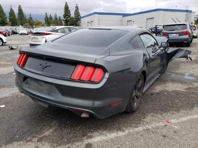 Photo 3 from auction – 2015 FORD MUSTANG with VIN 1FA6P8AM9F5339055