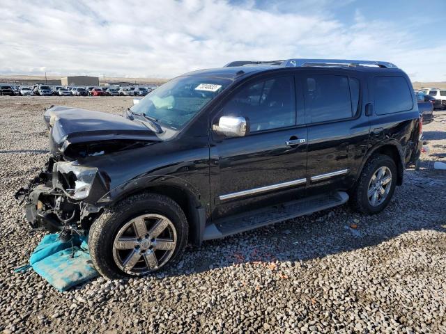 Photo 1 from auction – 2013 NISSAN ARMADA with VIN 5N1BA0NC8DN603159