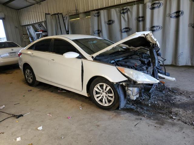 Photo 4 from auction – 2011 HYUNDAI SONATA GLS with VIN 5NPEB4AC4BH216245