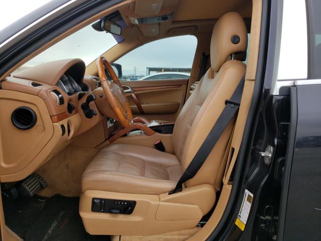 Photo 7 from auction – 2008 PORSCHE CAYENNE S with VIN WP1AB29P18LA47931