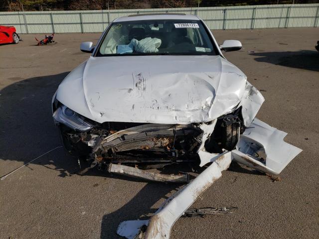 Photo 5 from auction – 2013 AUDI A4 PREMIUM with VIN WAUAFAFL9DN043154