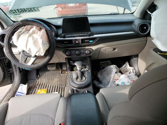 Photo 8 from auction – 2021 KIA FORTE FE with VIN 3KPF24AD4ME278426