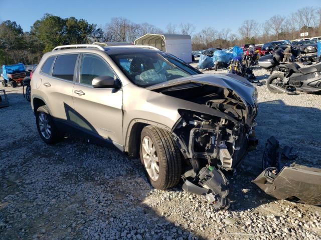 Photo 4 from auction – 2017 JEEP CHEROKEE L with VIN 1C4PJLDB3HW516872