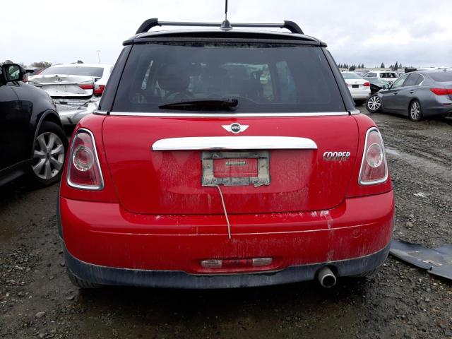 Photo 6 from auction – 2011 MINI COOPER with VIN WMWSU3C50BTX96544
