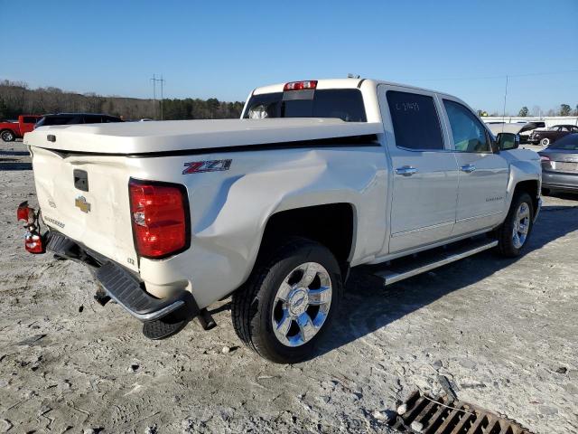 Photo 3 from auction – 2015 CHEVROLET SILVERADO with VIN 3GCUKSEC6FG132579
