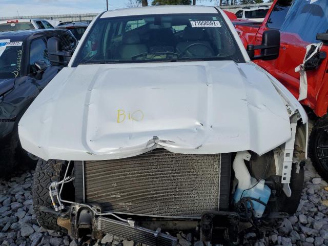 Photo 5 from auction – 2016 GMC SIERRA K25 with VIN 1GT12REG1GF276588