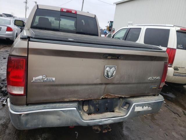 Photo 6 from auction – 2010 DODGE RAM 1500 with VIN 1D7RV1GP3AS116337