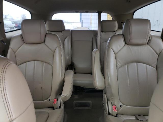 Photo 10 from auction – 2008 BUICK ENCLAVE CX with VIN 5GAER23758J178137