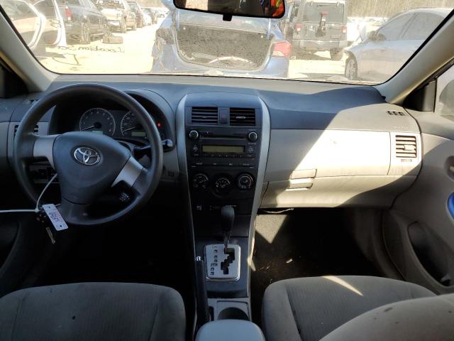 Photo 8 from auction – 2010 TOYOTA COROLLA BA with VIN 2T1BU4EE0AC433348