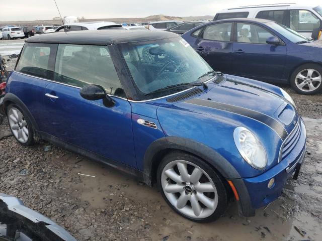 Foto 4 de la subasta – 2005 MINI COOPER S con VIN WMWRE33535TD99753