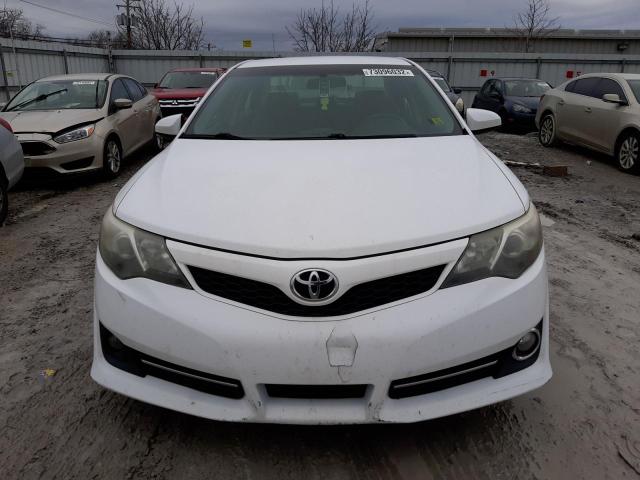 Photo 5 from auction – 2012 TOYOTA CAMRY BASE with VIN 4T1BF1FK1CU560687