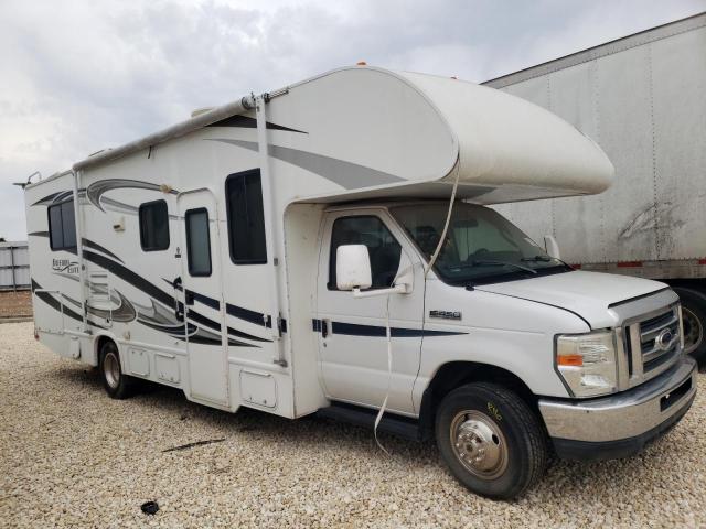 THOR FREEDOM EL 2014 with VIN 1FDXE4FS4DDA75391 - Photo from auction
