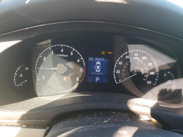 Photo 9 from auction – 2010 HYUNDAI GENESIS 4. with VIN KMHGC4DF1AU070348