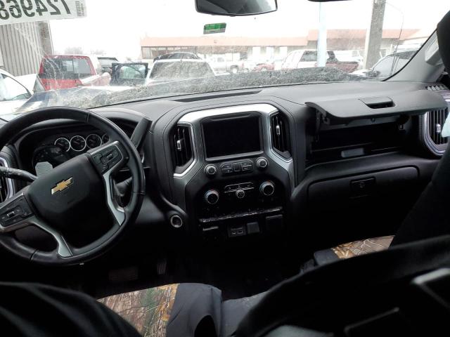 Photo 8 from auction – 2021 CHEVROLET SILVERADO with VIN 1GCUYDED2MZ309046