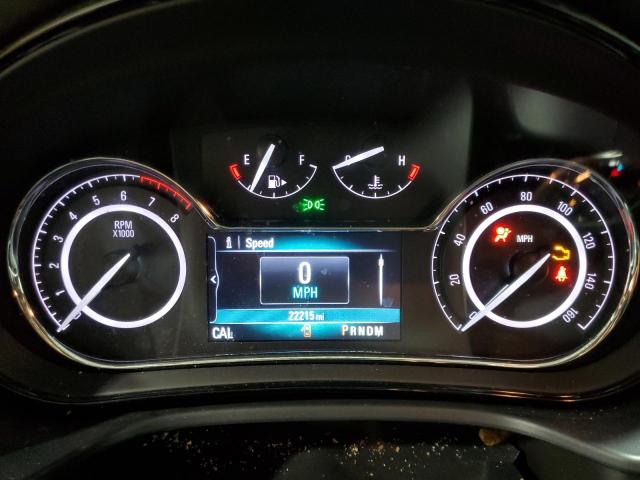 Photo 9 from auction – 2017 BUICK REGAL PREM with VIN 2G4GS5GX8H9111742