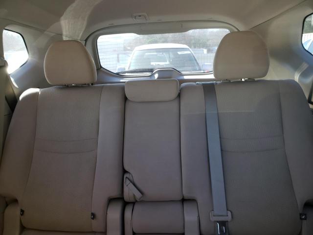 Photo 10 from auction – 2016 NISSAN ROGUE S with VIN 5N1AT2MT0GC796362