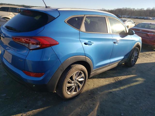 Photo 3 from auction – 2016 HYUNDAI TUCSON LIM with VIN KM8J3CA47GU181417