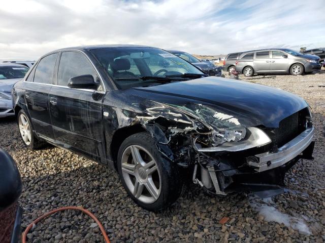 Photo 4 from auction – 2008 AUDI A4 2.0T QU with VIN WAUDF78E68A051479