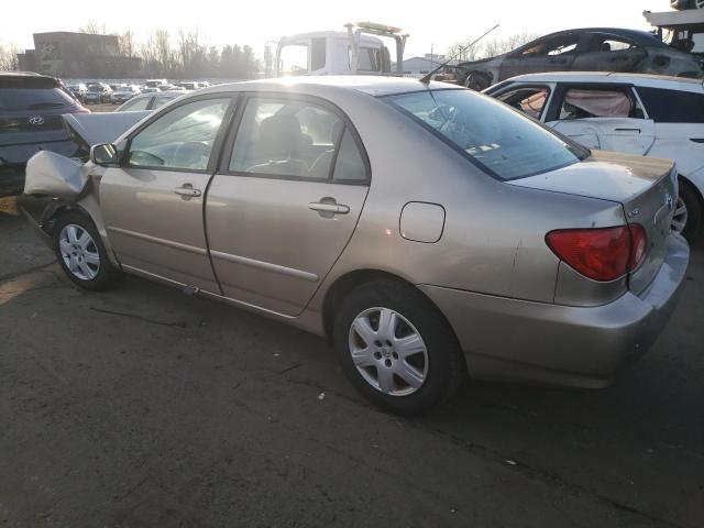Photo 2 from auction – 2006 TOYOTA COROLLA CE with VIN 2T1BR32E76C633943