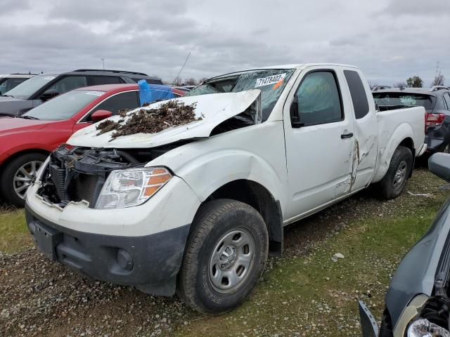 NISSAN FRONTIER S 2018 with VIN 1N6BD0CT9JN754258 - Photo from auction