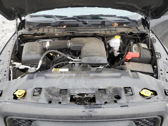 Photo 11 from auction – 2021 RAM 1500 CLASS with VIN 1C6RR7GG4MS537108