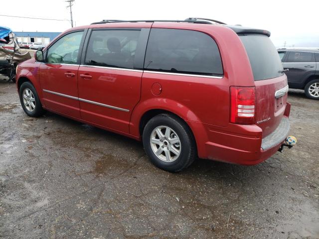 Photo 2 from auction – 2010 CHRYSLER TOWN & COU with VIN 2A4RR5D12AR150285