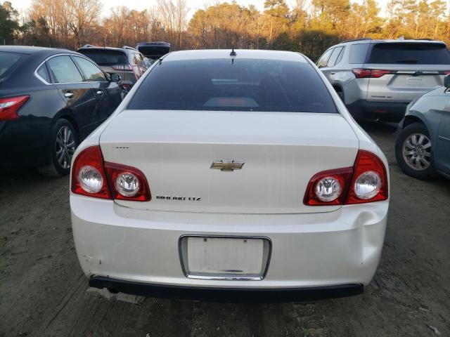 Photo 6 from auction – 2011 CHEVROLET MALIBU LTZ with VIN 1G1ZE5E18BF251042