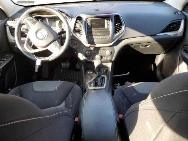Photo 8 from auction – 2015 JEEP CHEROKEE S with VIN 1C4PJMAB5FW503371