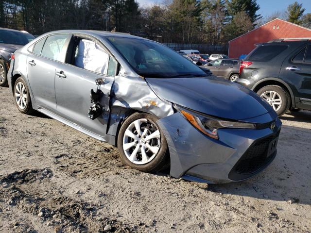 Photo 4 from auction – 2020 TOYOTA COROLLA LE with VIN 5YFEPRAE0LP043313