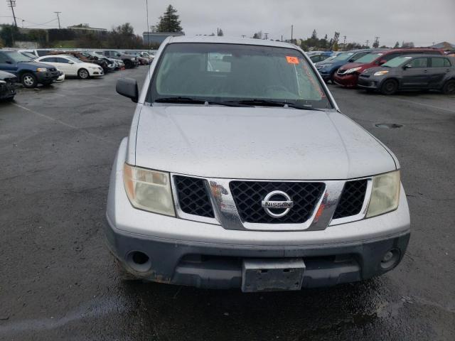 Photo 5 from auction – 2007 NISSAN FRONTIER K with VIN 1N6BD06T27C457641