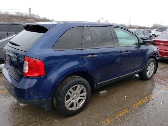 Photo 3 from auction – 2012 FORD EDGE SE with VIN 2FMDK3GC5CBA68127
