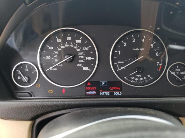 Photo 9 from auction – 2014 BMW 320 I with VIN WBA3B1G55ENT00588