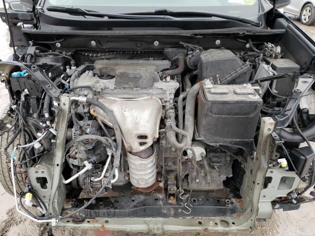 Photo 12 from auction – 2018 TOYOTA RAV4 LE with VIN 2T3BFREV6JW782074