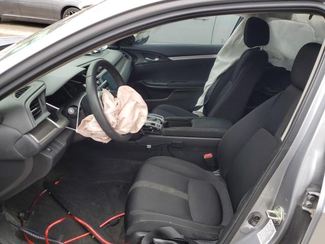 Photo 7 from auction – 2017 HONDA CIVIC EX with VIN 19XFC1F38HE017656