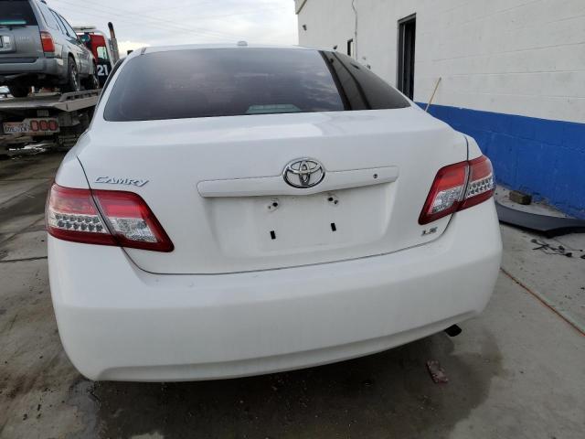 Photo 6 from auction – 2011 TOYOTA CAMRY BASE with VIN 4T1BF3EK0BU675549