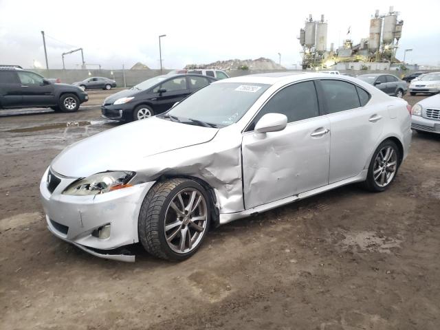 LEXUS IS 250 2008 with VIN JTHBK262882065393 - Photo from auction