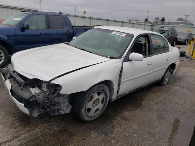 CHEVROLET CLASSIC 2004 with VIN 1G1ND52F14M643229 - Photo from auction