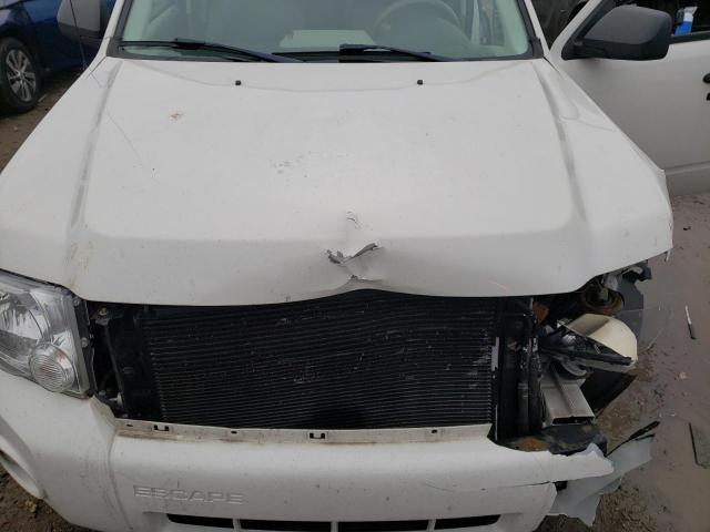 Photo 11 from auction – 2012 FORD ESCAPE XLT with VIN 1FMCU0DG5CKA34335