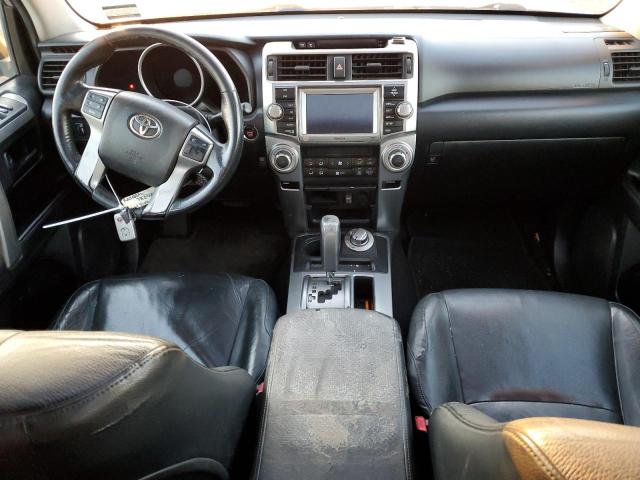 Photo 8 from auction – 2010 TOYOTA 4RUNNER SR with VIN JTEBU5JR7A5017109