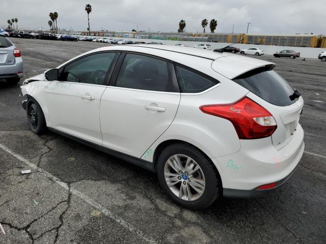 Photo 2 from auction – 2012 FORD FOCUS SEL with VIN 1FAHP3M26CL257748