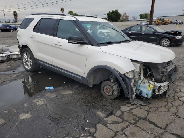 Photo 4 from auction – 2016 FORD EXPLORER X with VIN 1FM5K7D89GGA18180