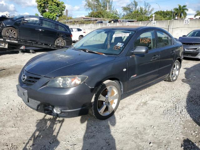 MAZDA 3 S 2005 с VIN JM1BK323651326074 - Фото с аукциона