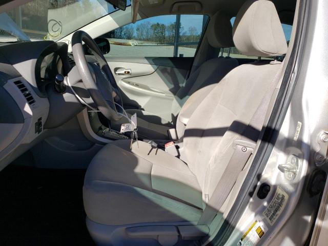 Photo 7 from auction – 2010 TOYOTA COROLLA BA with VIN 1NXBU4EE5AZ196998
