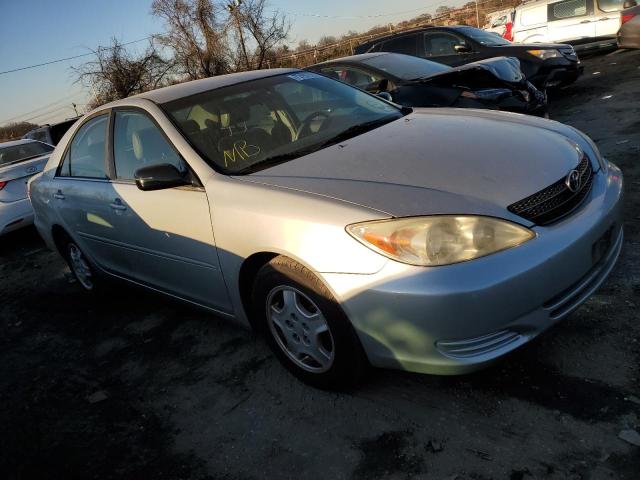 Photo 4 from auction – 2003 TOYOTA CAMRY LE with VIN 4T1BF32K93U546229