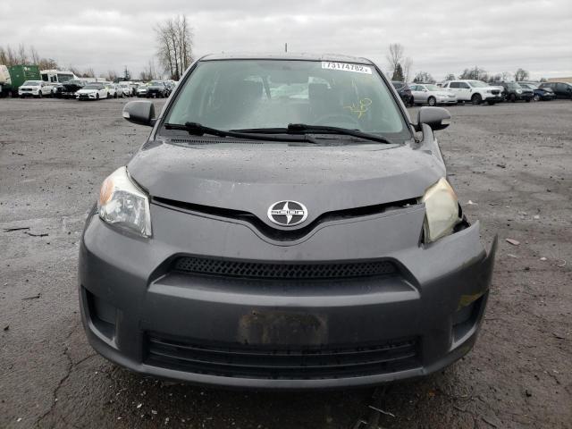 Photo 5 from auction – 2010 TOYOTA SCION XD with VIN JTKKU4B45A1005655