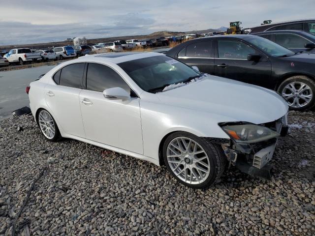 Photo 4 from auction – 2012 LEXUS IS 250 with VIN JTHCF5C23C5057529