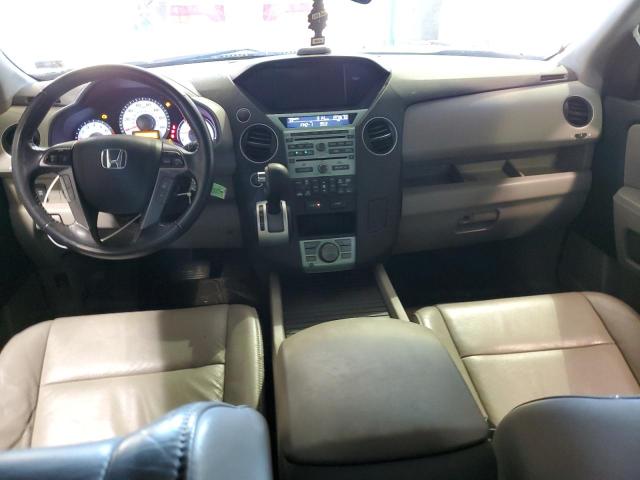 Photo 8 from auction – 2011 HONDA PILOT TOUR with VIN 5FNYF4H95BB074479