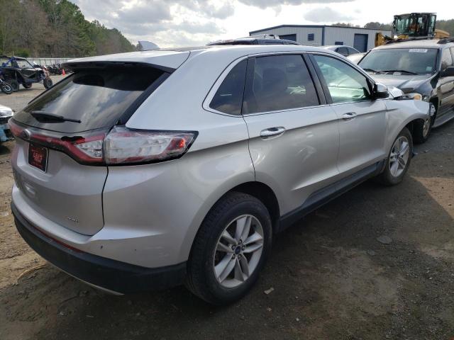Photo 3 from auction – 2015 FORD EDGE SEL with VIN 2FMTK3J81FBC29321