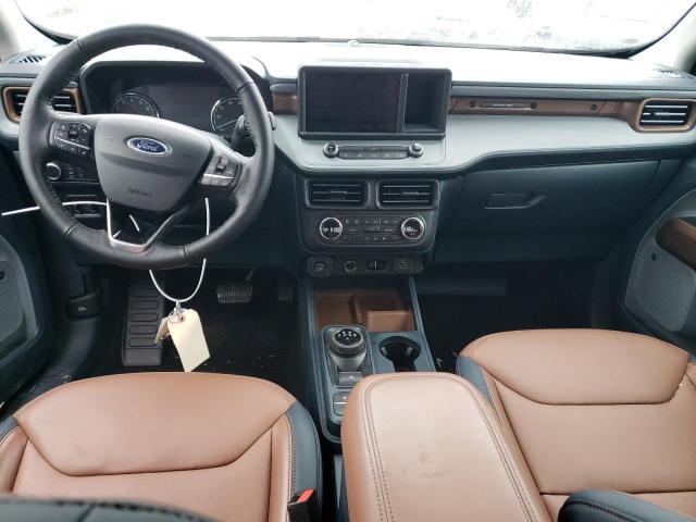 Photo 8 from auction – 2022 FORD MAVERICK X with VIN 3FTTW8F9XNRA78440