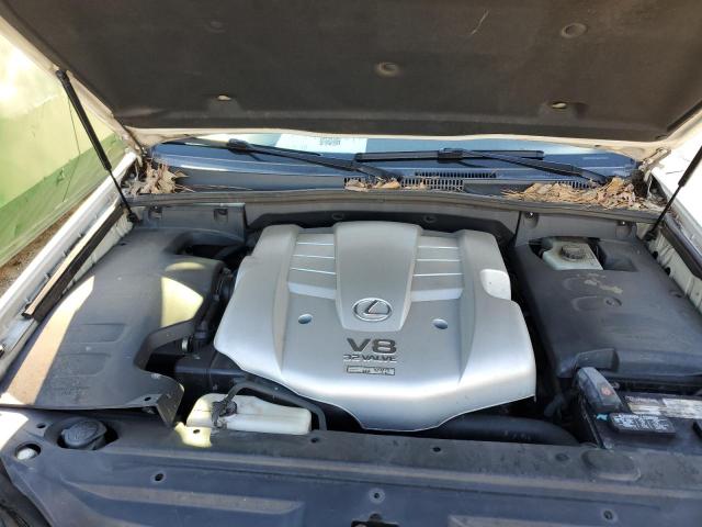 Photo 12 from auction – 2004 LEXUS GX 470 with VIN JTJBT20X040061568